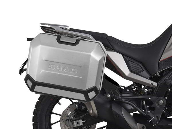 SHAD 4P System Side Fitting Kit - Moto Morini X-Cape 649