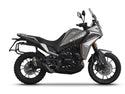 SHAD 4P System Side Fitting Kit - Moto Morini X-Cape 649
