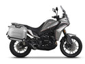 SHAD 4P System Side Fitting Kit - Moto Morini X-Cape 649