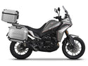 SHAD 4P System Side Fitting Kit - Moto Morini X-Cape 649