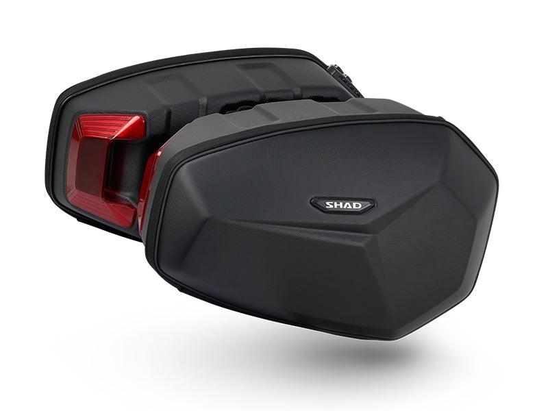 SHAD Expandable Saddle Bags - E48SR