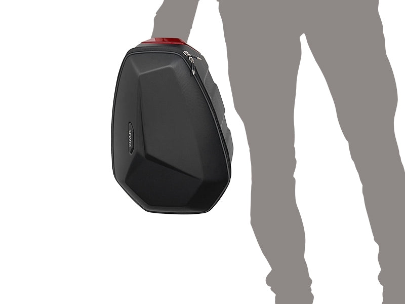 SHAD Expandable Saddle Bags - E48SR