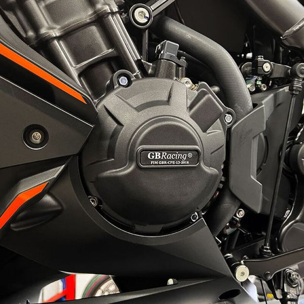 GB RACING Motorabdeckungssatz - Honda CB/CBR650R