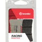 BREMBO Competition Carbon Ceramic Brake pads - 07GR99RC