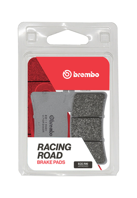 BREMBO Brake Pads TYPE 07GR99SR Sinter - 07GR99SR