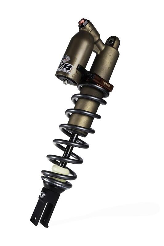KAYABA Factory Kit Rear Shock - Sherco