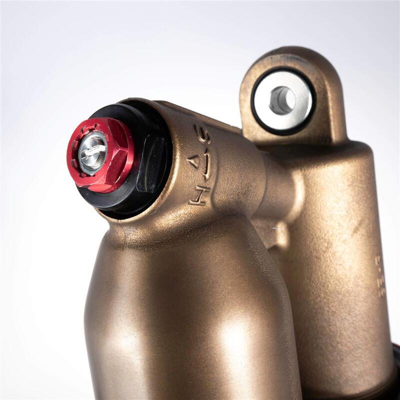 KAYABA Factory Kit Rear Shock - Sherco