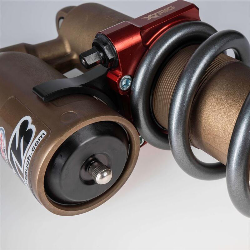 KAYABA Factory Kit Stoßdämpfer hinten - Sherco