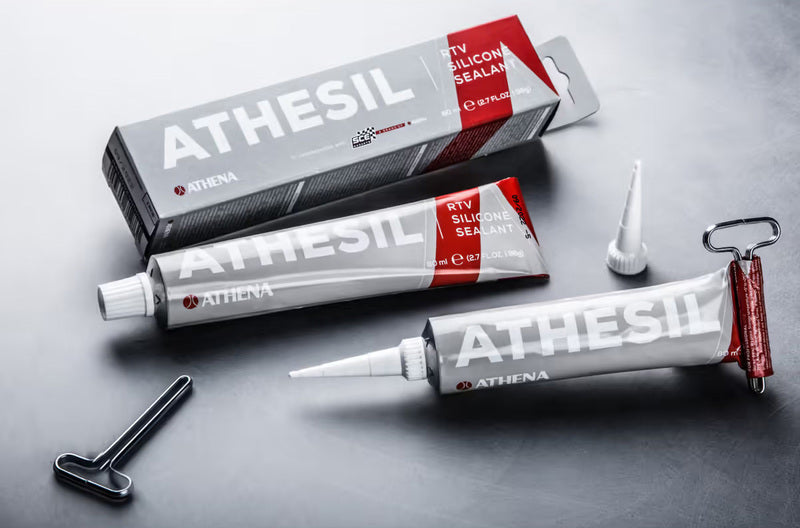 ATHENA Athesil RTV Silicone Sealant - 80ml