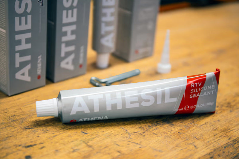 ATHENA Athesil RTV Silicone Sealant - 80ml