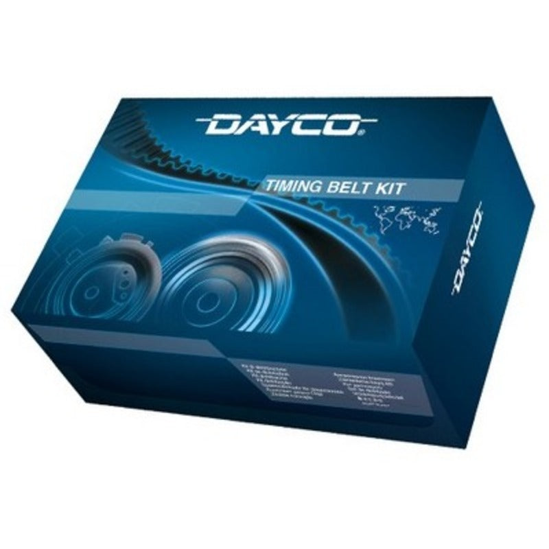 DAYCO Drive Belt Kit Valve Timing incl. Tensioner and Guide Rollers - 1117557