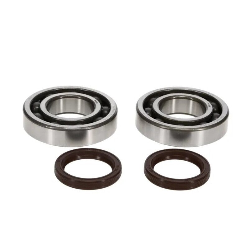 PROX Crankshaft Bearing & Oil Seal Kit - Suzuki RMZ250 - 1117594