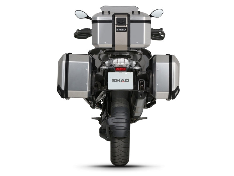 SHAD 4P System Fittings - BMW R1250GS