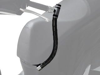Kit de fijaciÃ³n antirrobo SHAD - Silence S01