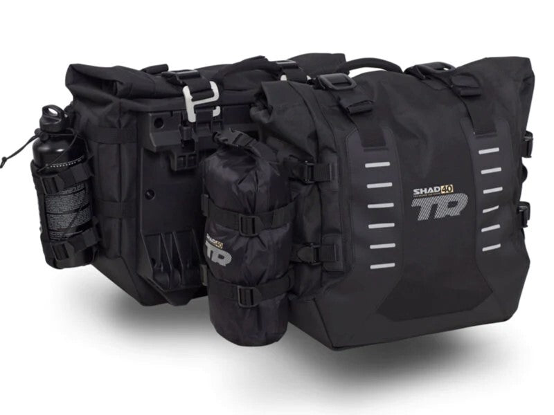 SHAD TR40 Soft Adventure Panniers