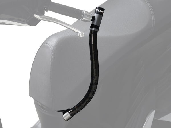 Kit de fijaciÃ³n antirrobo SHAD - Honda ADV 350
