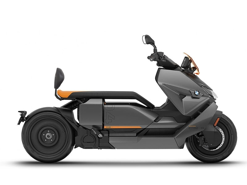 SHAD Backrest  - BMW CE 04