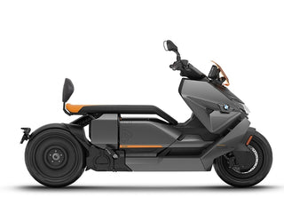 SHAD Backrest  - BMW CE 04