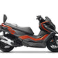 SHAD Backrest  - Kymco DTX 125/360