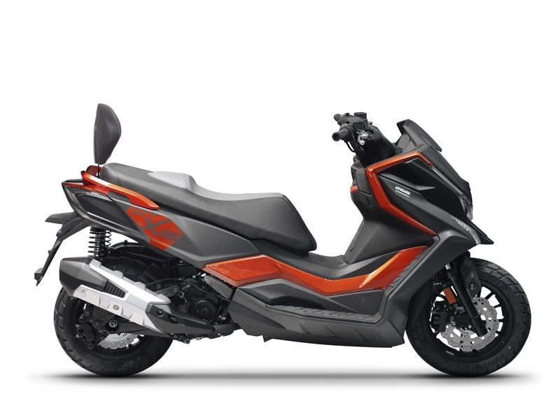 SHAD Backrest  - Kymco DTX 125/360