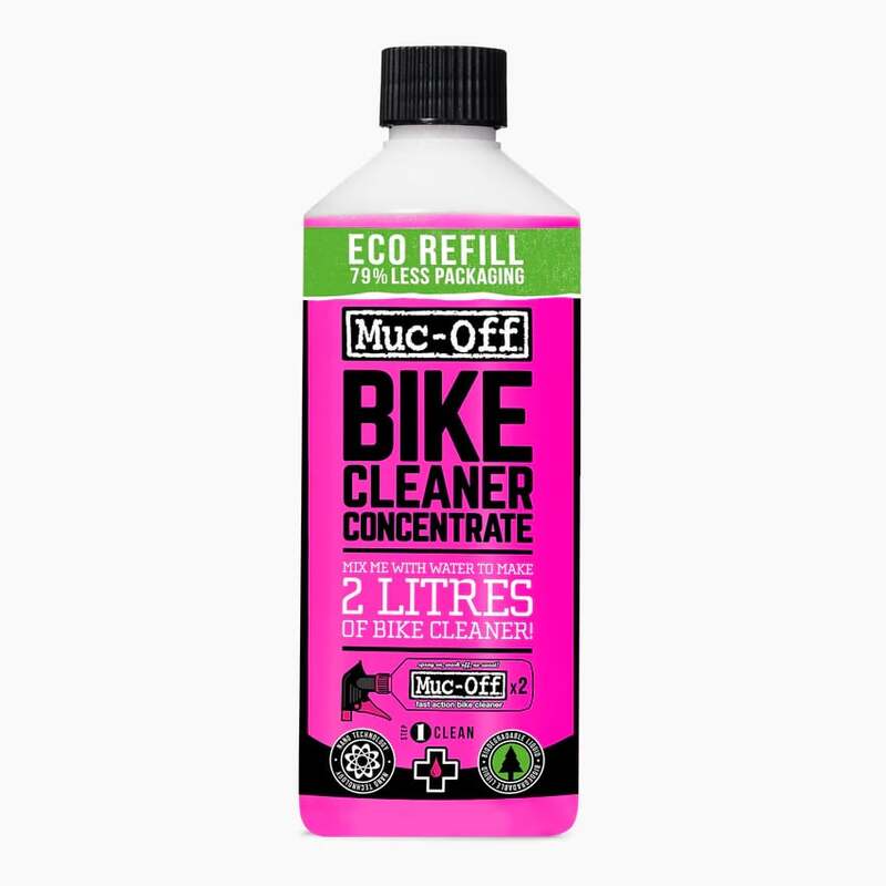 MUC-OFF Motorcycle Cleaner Refill -  500ml
