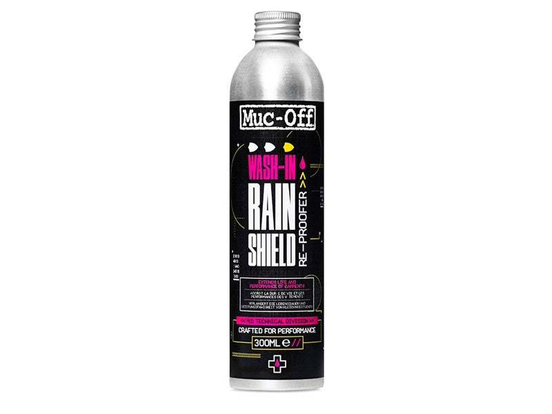 MUC-OFF Rain Shield Re-proofer 300ml