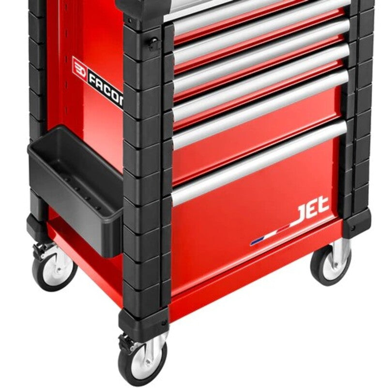 FACOM Roller Cabinet Accessories : Lateral Bottle Holder