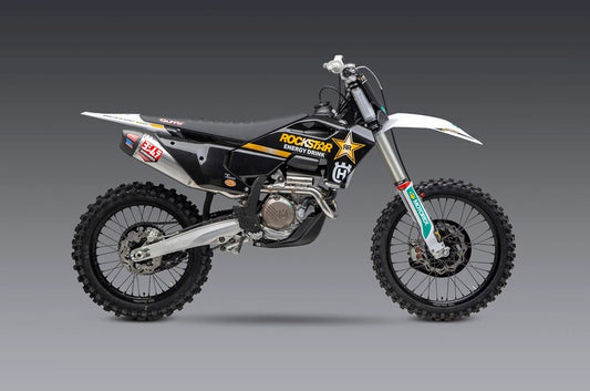 YOSHIMURA RS-12 Signature Series Komplettanlage - KTM/Husqvarna
