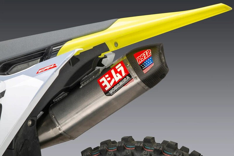 YOSHIMURA RS-12 Signature Series Komplettanlage - KTM/Husqvarna