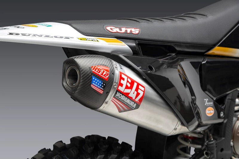 YOSHIMURA RS-12 Signature Series Komplettanlage - KTM/Husqvarna