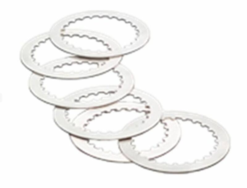 PROX Steel Clutch Plates Set - KTM