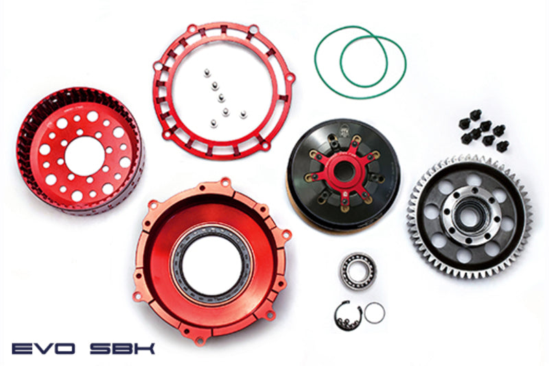 STM Dry Clutch Conversion kit EVO SBK  -  Ducati Panigale 899