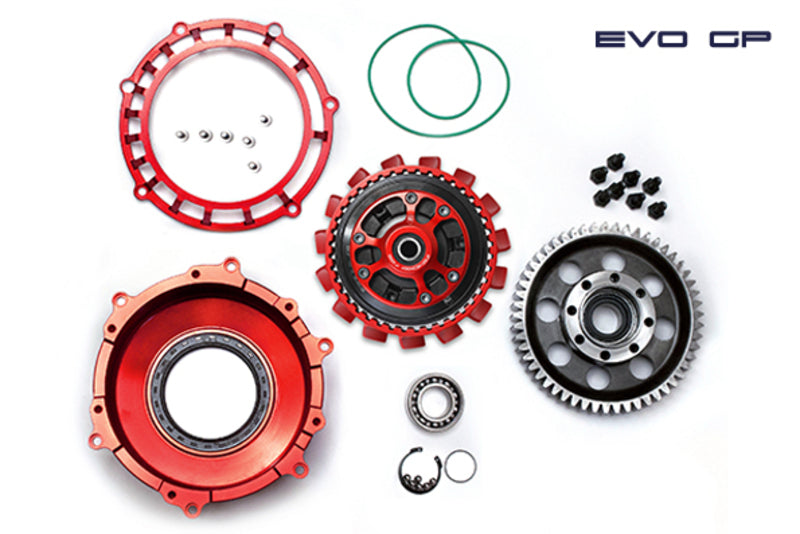 STM Conversion kit EVO GP for Ducati Panigale 1199