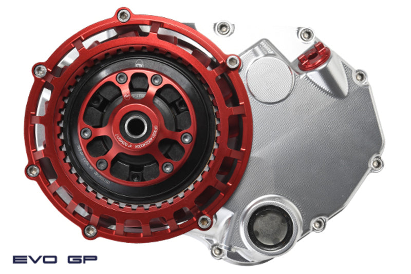 STM Dry Clutch Conversion kit EVO GP  -  Ducati V2 Multistrada 1200
