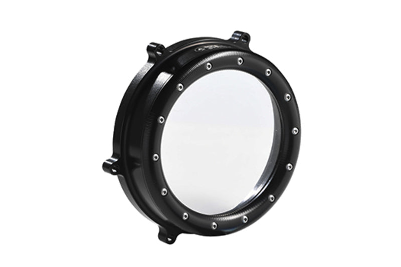 STM Milled Smooth Clutch Cover - Ducati Panigale V4 - 1118610