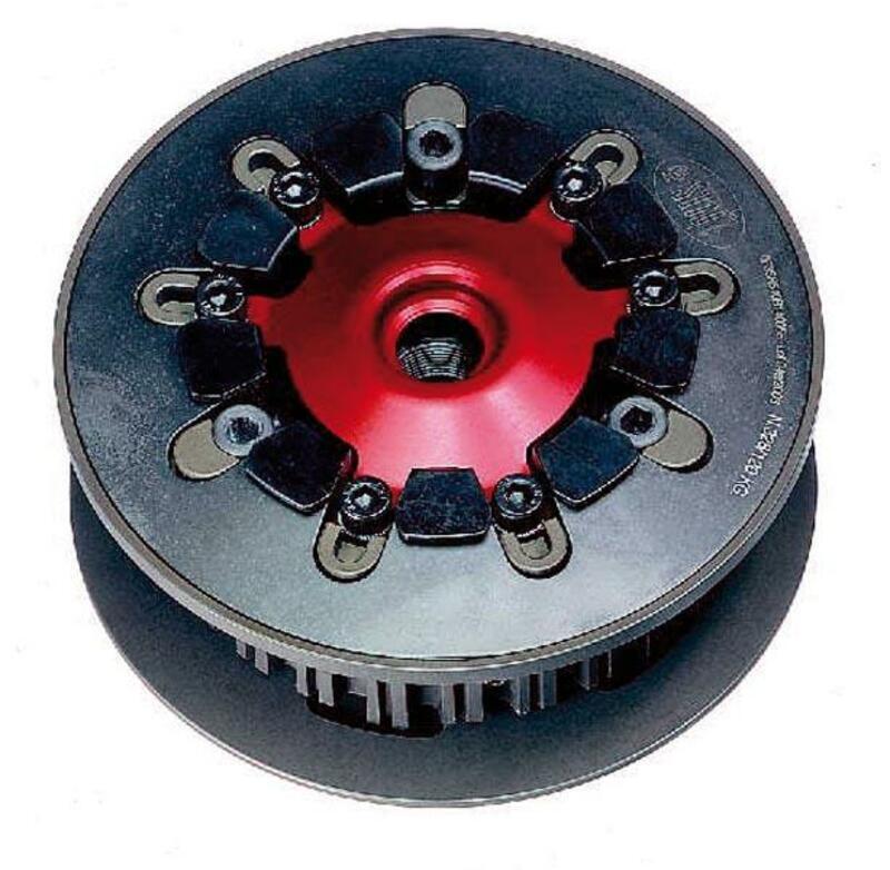 STM Slipper Clutch - MV Agusta F4