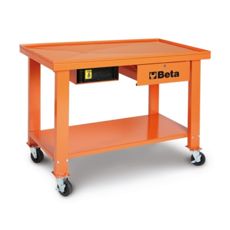 BETA Gearbox/Transmission Trolley with Liquid Recovery System