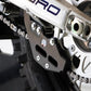 AXP Reinforced Chain Guide Black - Honda CRF