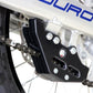 AXP Reinforced Chain Guide Black - Honda CRF