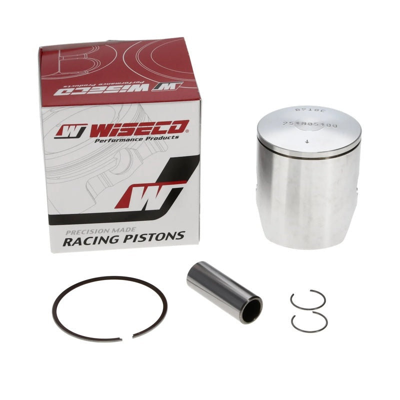 WISECO Forged Piston Ã˜53.95mm - Suzuki RM 125