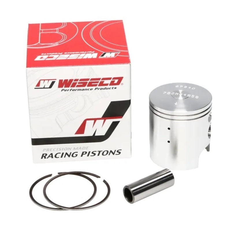 WISECO Pro-Lite Forged Piston Ã˜48.45mm - Kawasaki KX 85