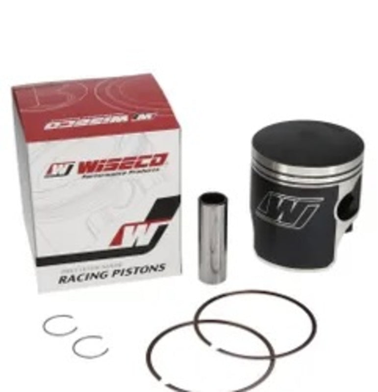 WISECO Forged Piston Left Ã˜71.92mm - Suzuki GT750 Le Mans