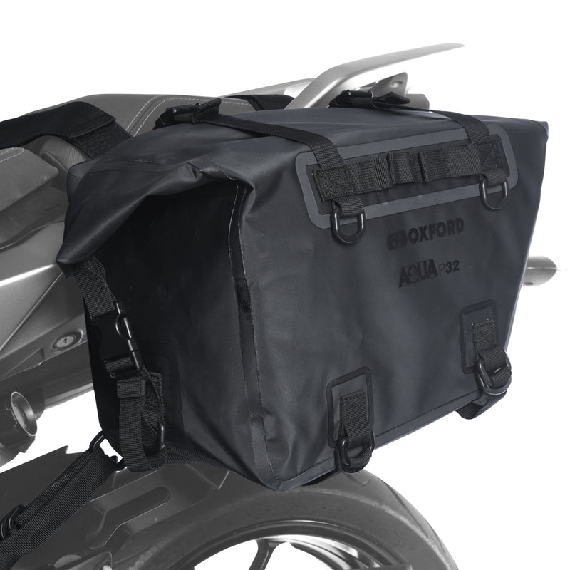 OXFORD Aqua P32 Panniers