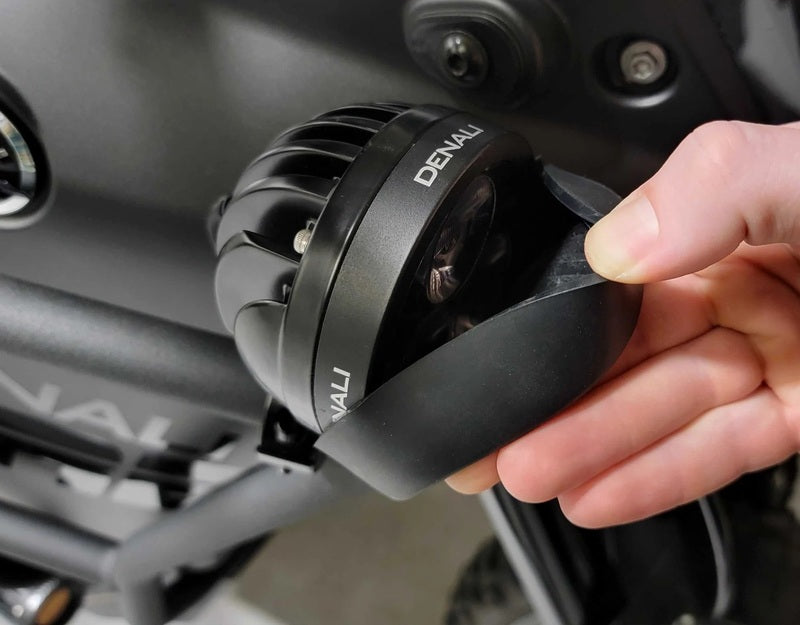 DENALI Slip-On Blackout Cover Kit - D3 et DR1 LED