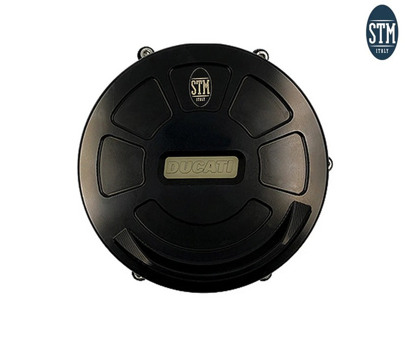 STM Crankcase Protection - Ducati Panigale V4