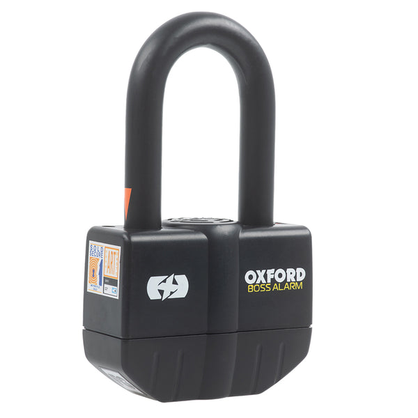OXFORD Boss Alarm 16mm Kettenschloss