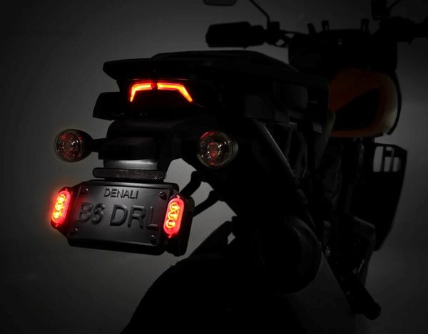 DENALI CANsmartâ„¢ Gen II Controller - Harley Davidson Pan America 1250