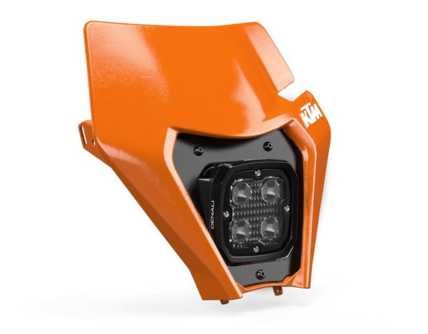 DENALI D4 LED KTM Rally-Scheinwerfer-Kit