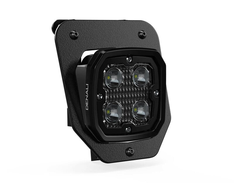 DENALI D4 LED Husqvarna Rally Headlight Kit
