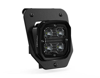 DENALI D4 LED Husqvarna Rally Scheinwerfer-Kit